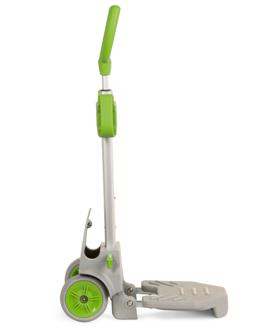 Sklopný vozík na tašku GO EASY TWO zelená