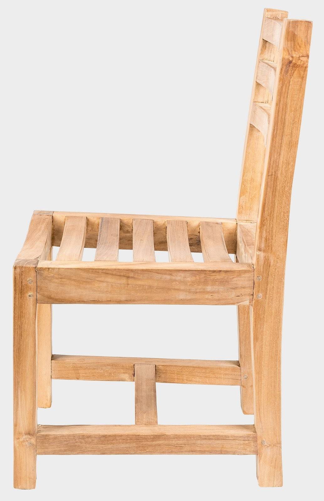 NANDA BABY - teaková zidle dětska Fakopa