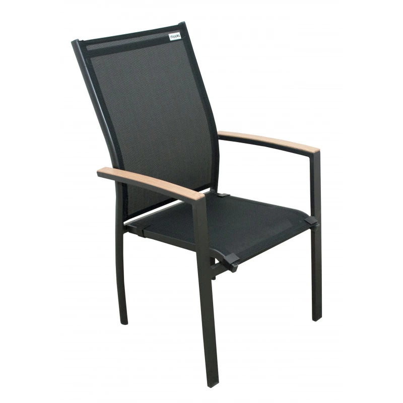 Sestava Doppler EXPERT WOOD Antracit 4+1