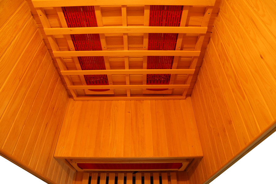 Infrasauna HealthLand Standard 2012
