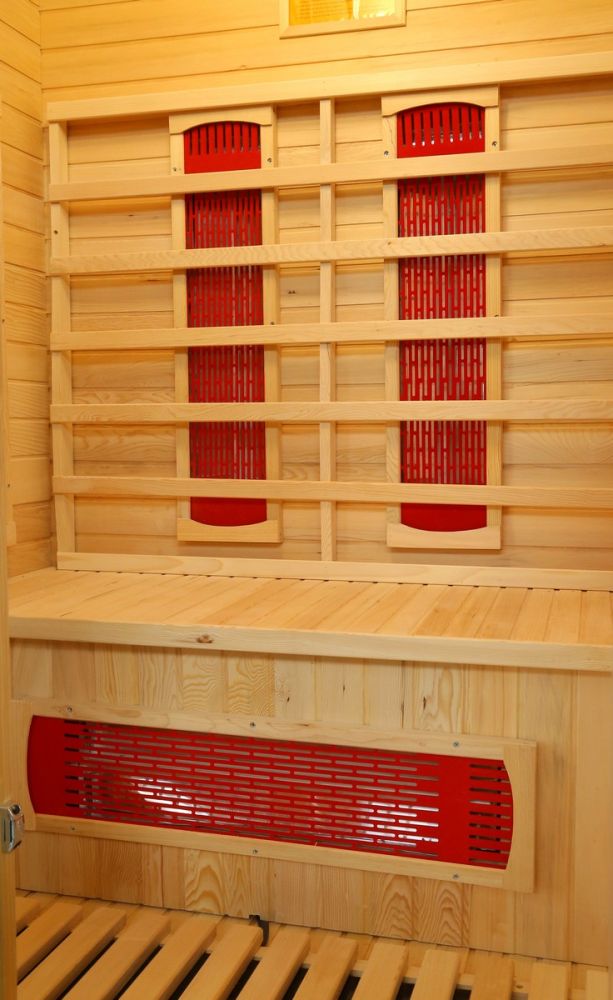 Infrasauna HealthLand Economical 2002
