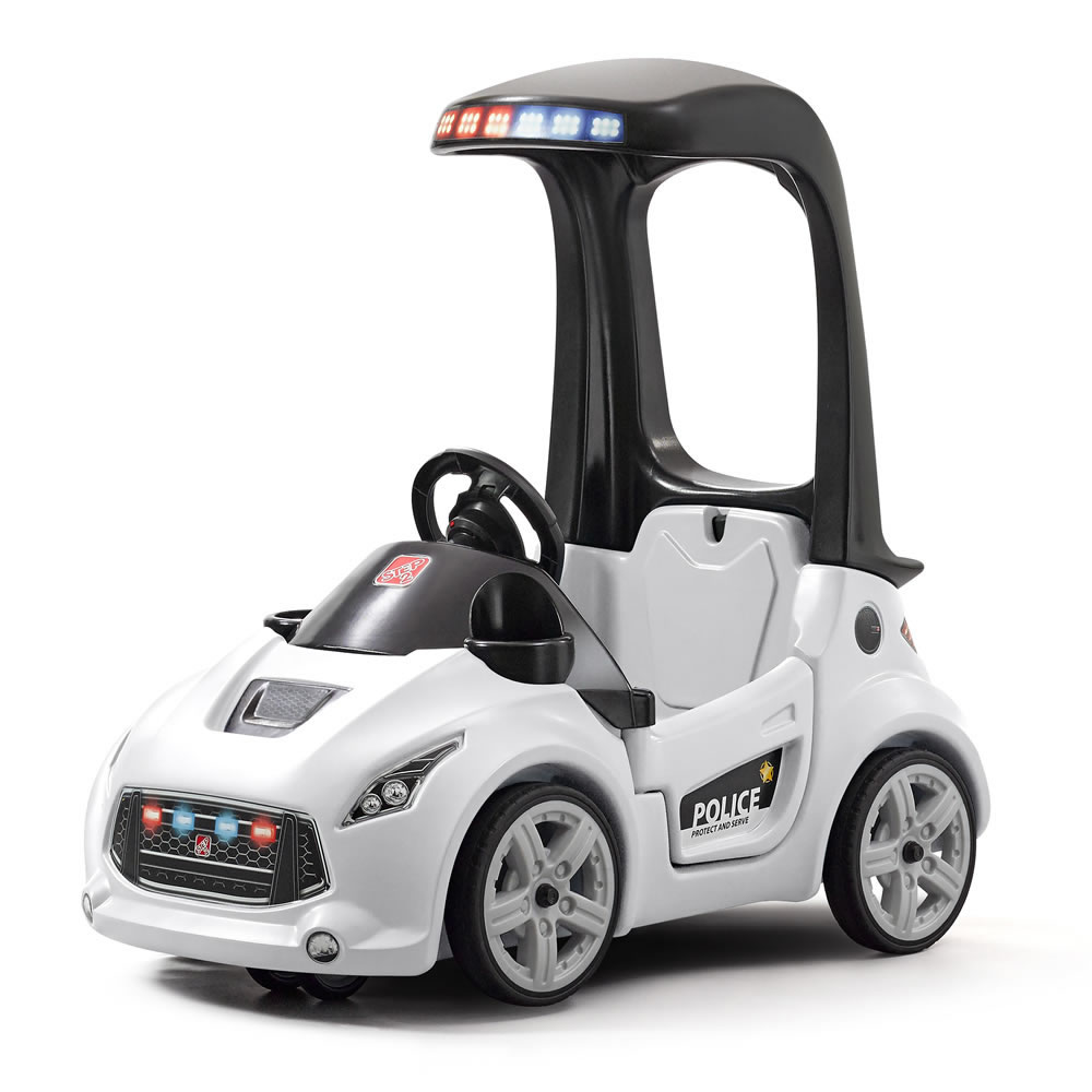 STEP2 Dětské autíčkoTurbo Coupe policejní