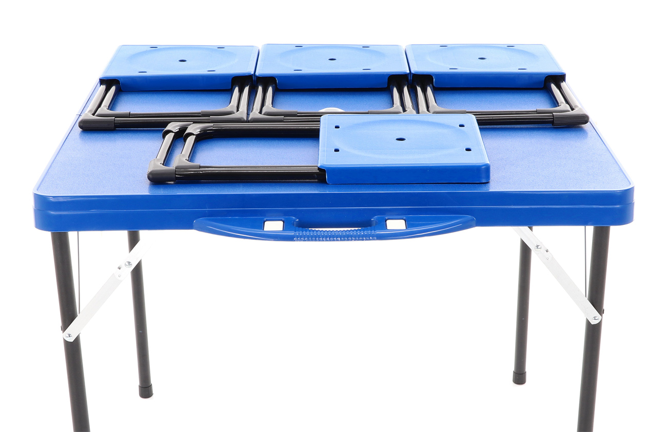 V-garden Campingový skládací set MEGA-STAR