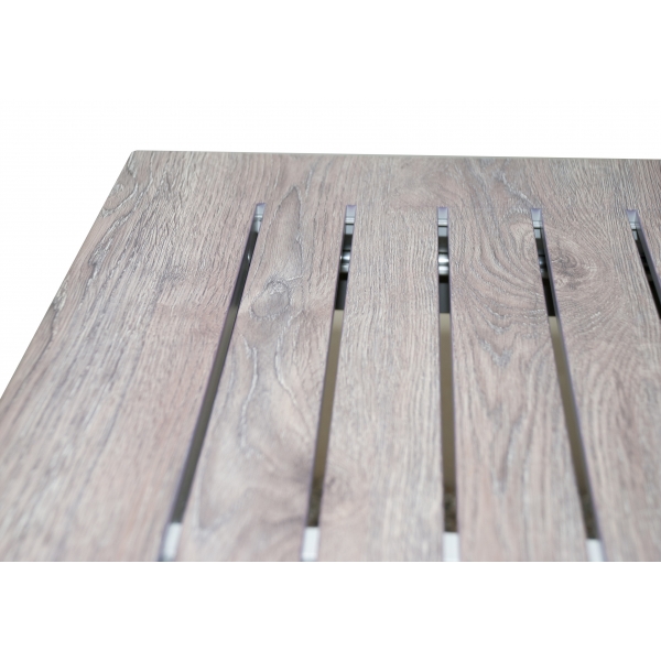 Stůl Doppler EXPERT WOOD rozkládací 150/210 x 90 cm