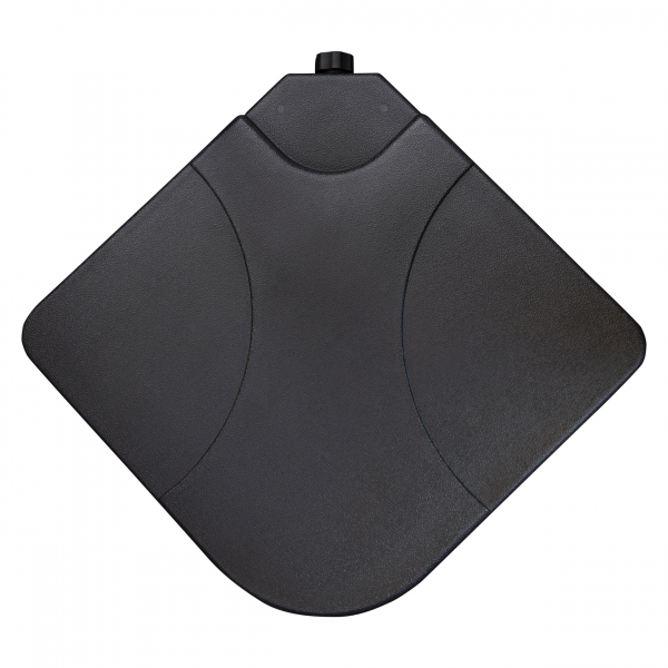 Plnitelná zátěžová dlažnice  4 -dílný set 80 kg Doppler