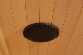 Infrasauna HealthLand DeLuxe 2222 Carbon BT