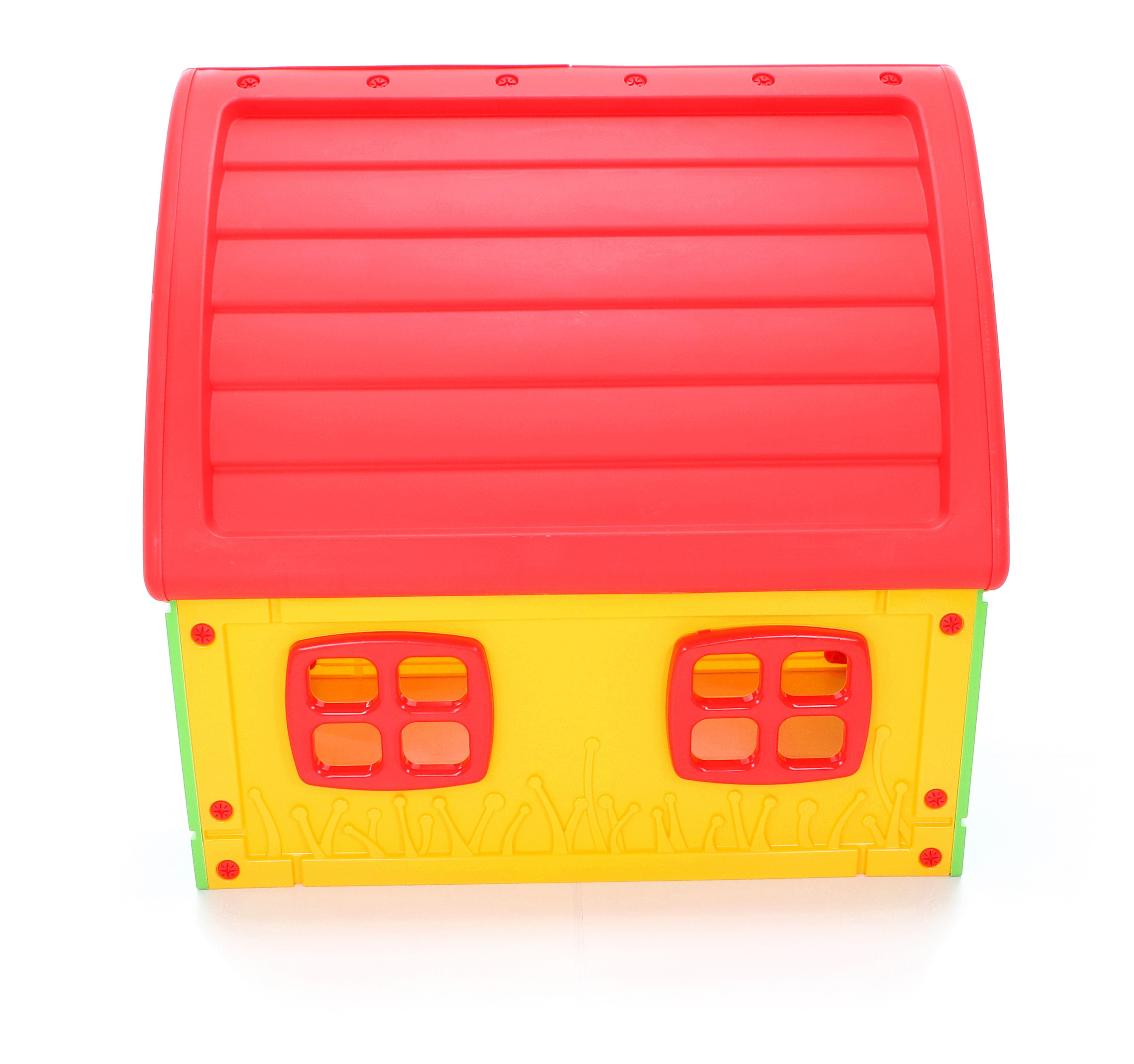 STARPLAST Fairy House - domeček V-garden