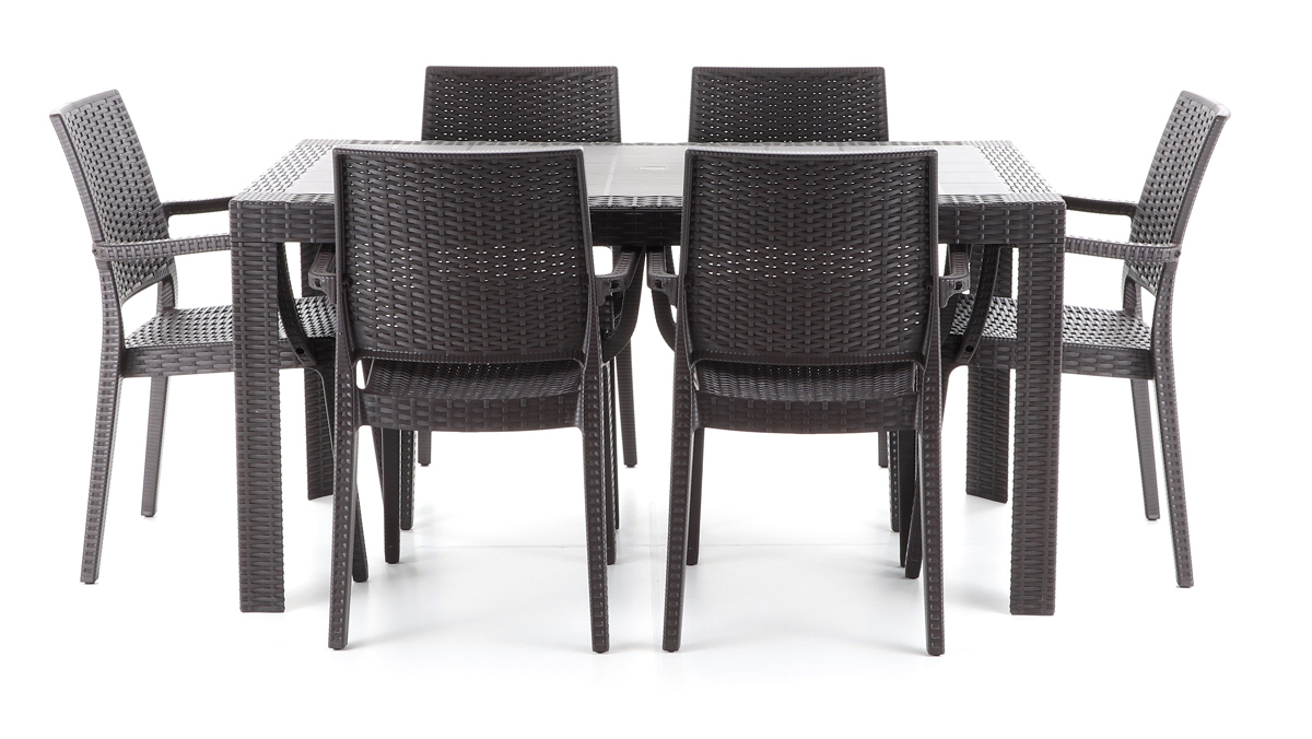 Zahradní sestava URANO SET 6 V-garden