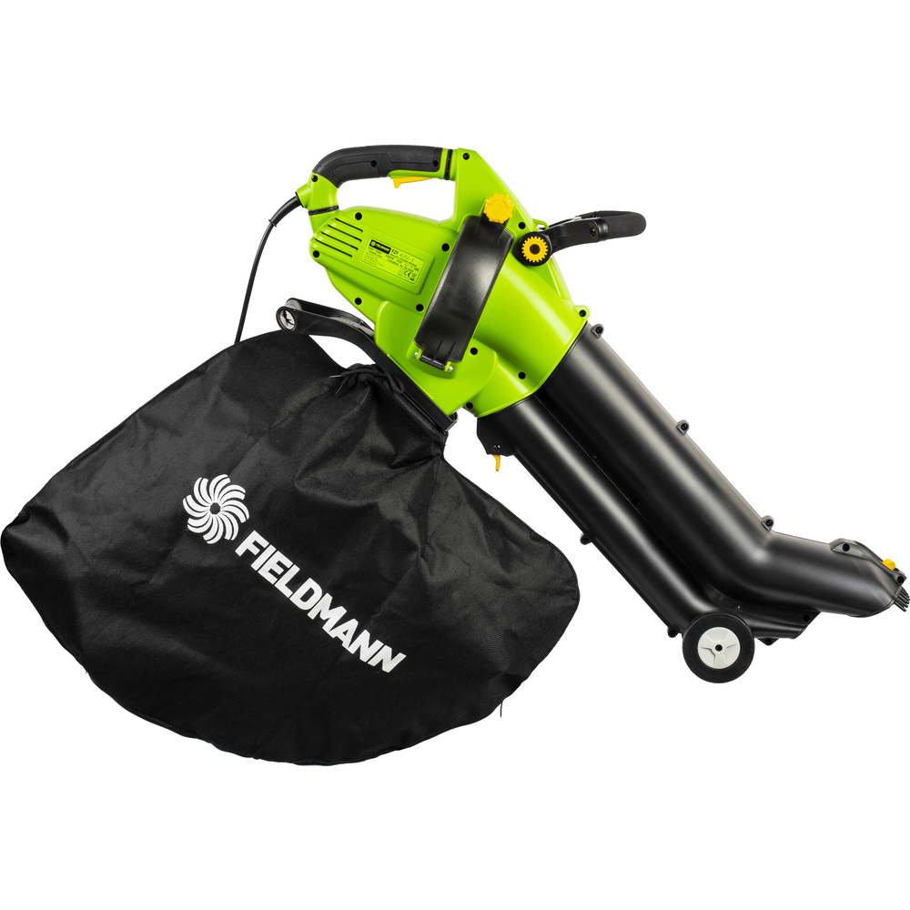 Fukar FZF 4050-E El. zahradní vysavač Fieldmann