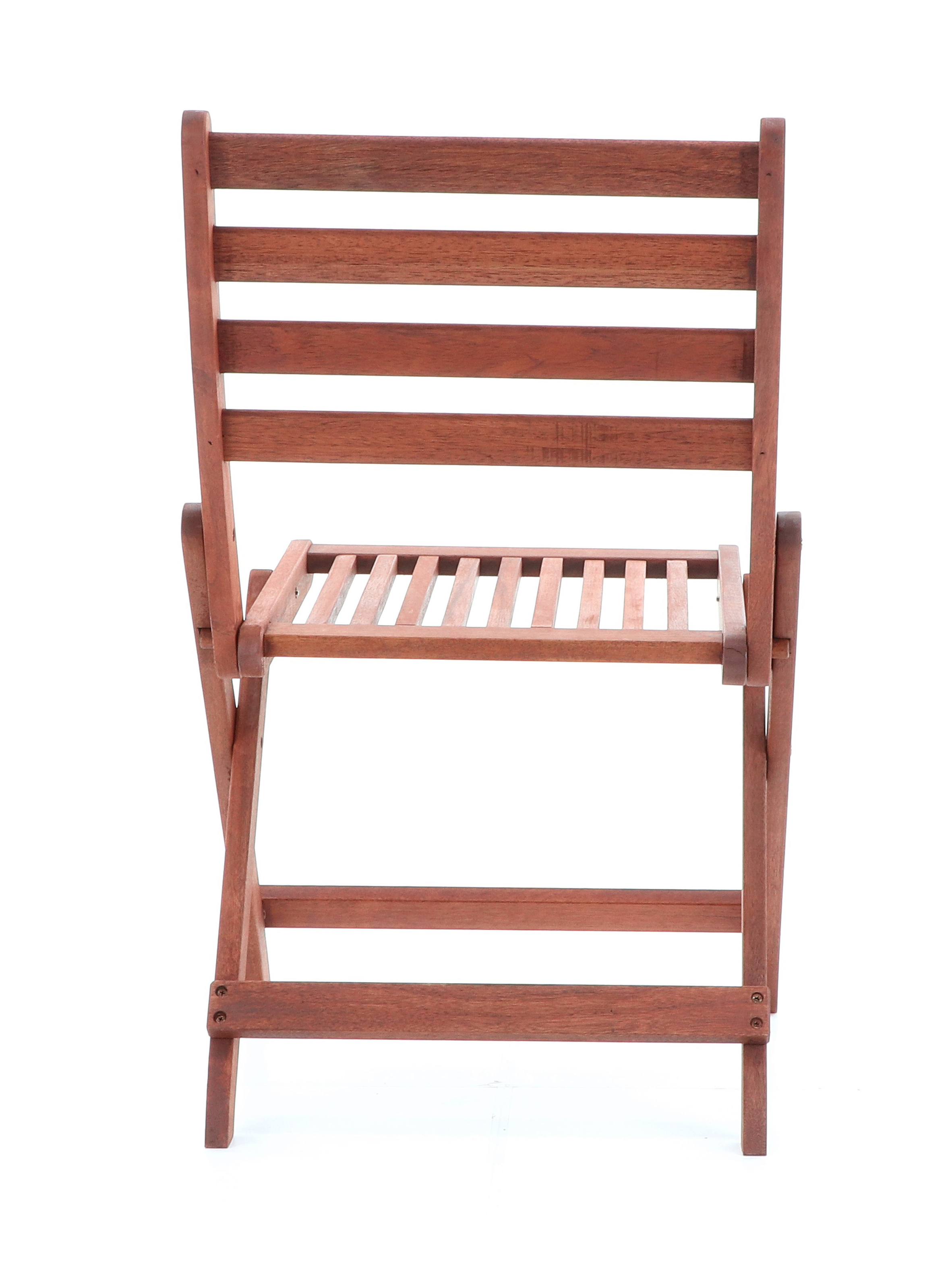 Židle VeGA SET 4 meranti V-garden