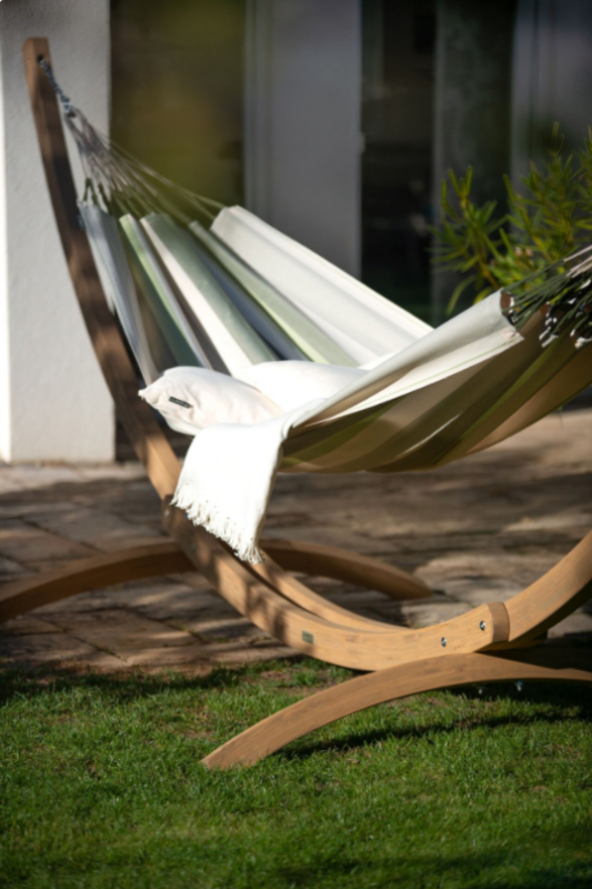 Houpací síť - La Siesta Brisa Kingsize Classic cedar