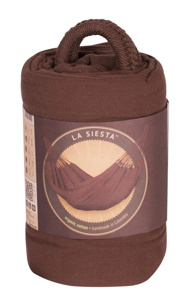 Houpací síť - La Siesta Modesta Single Arabica