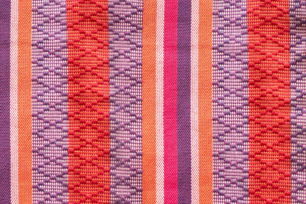 Houpací sedačka - La Siesta Habana Kingsize Pattern flamingo
