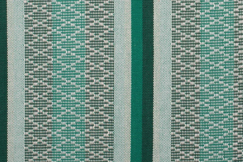 Houpací sedačka - La Siesta Habana Kingsize Pattern agave