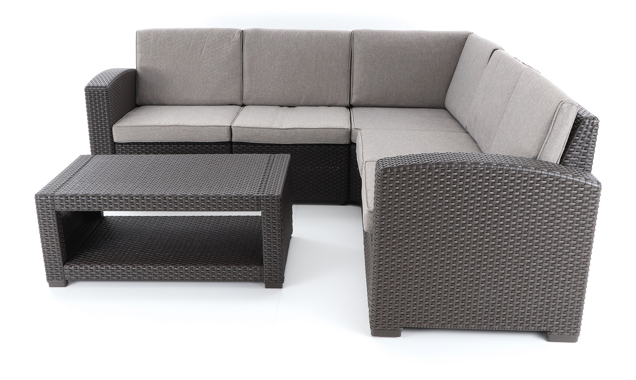 Zahradní sestava MONTEGO DeLuxe V-garden