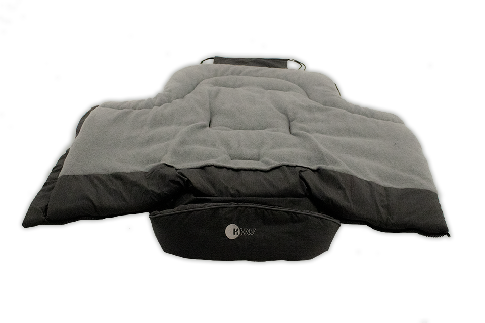 KHW Baby Sack Husky fusak šedý