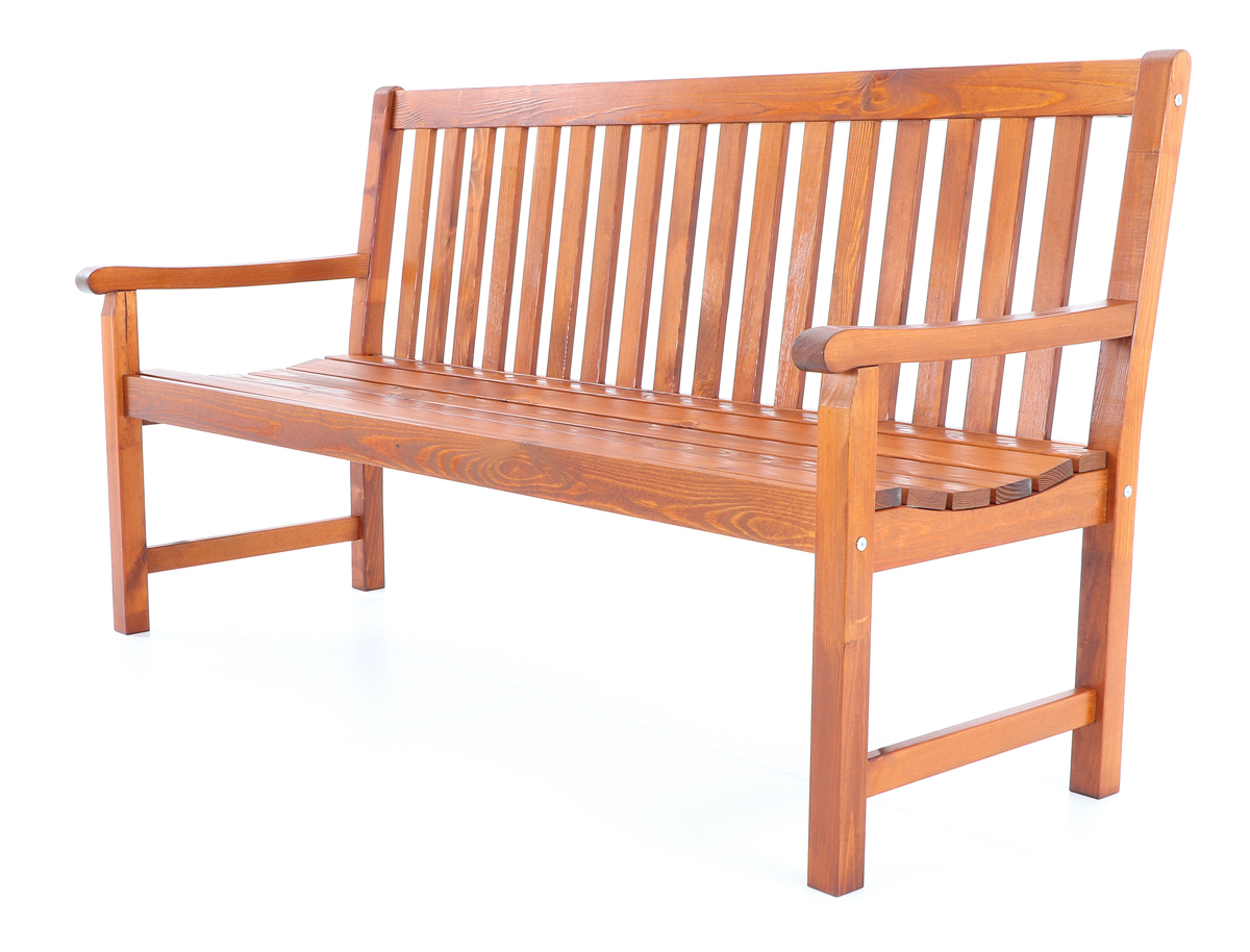 Zahradní lavice VeGA COTSWOLD V-garden