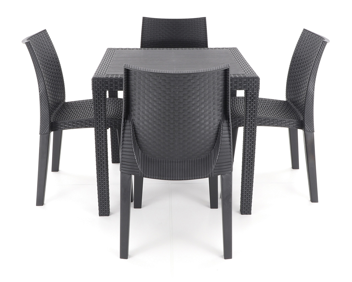 Zahradní sestava IPAE LADY DeLuxe SET 4 V-garden
