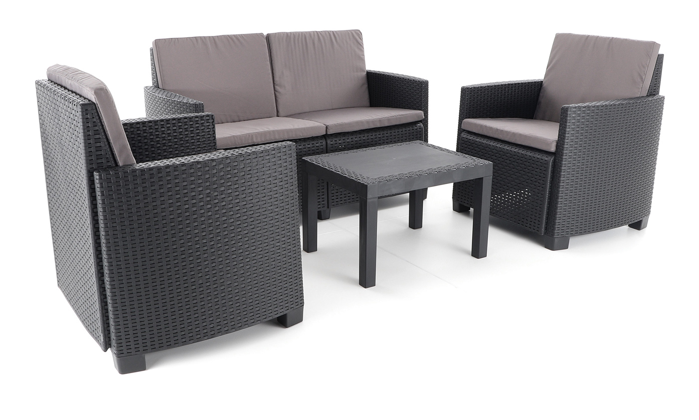 Zahradní sestava IPAE ARENA DeLuxe V-garden