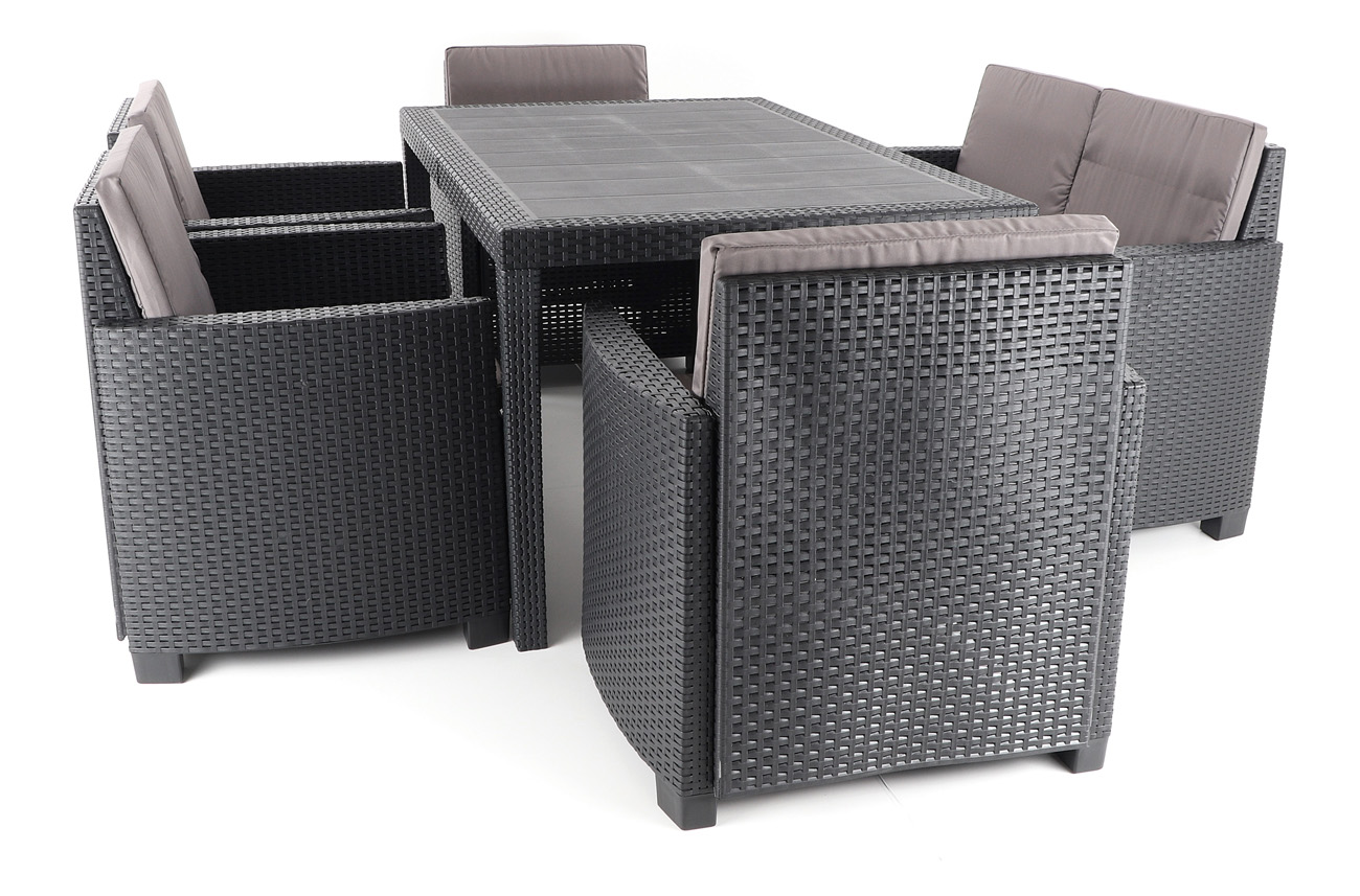 Zahradní sestava IPAE SICILIA DeLuxe SET 6 V-garden