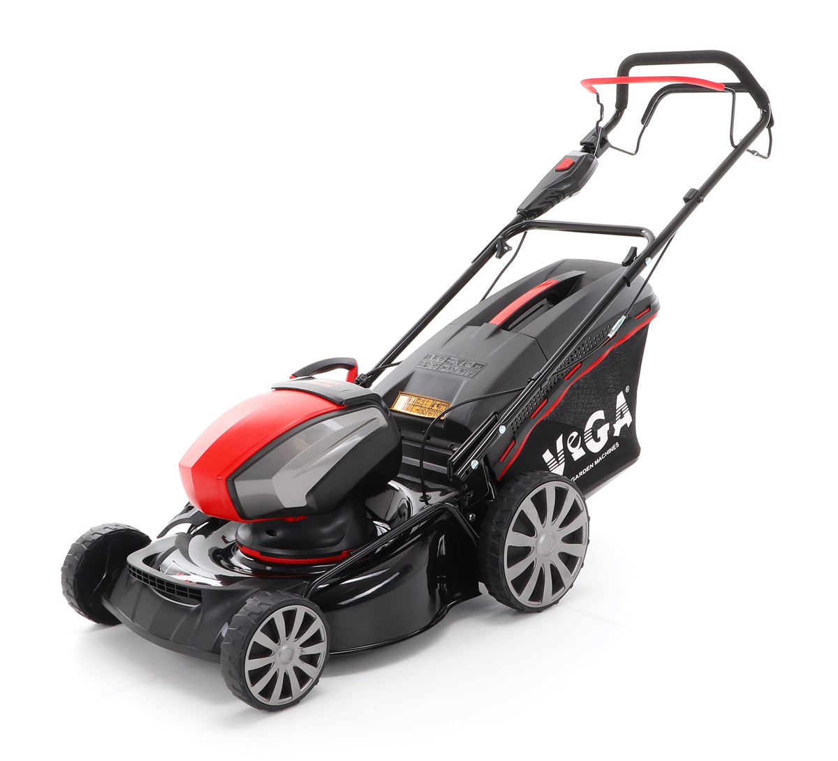 Sekačka VeGA 46S ECO 6in1 + AKU set