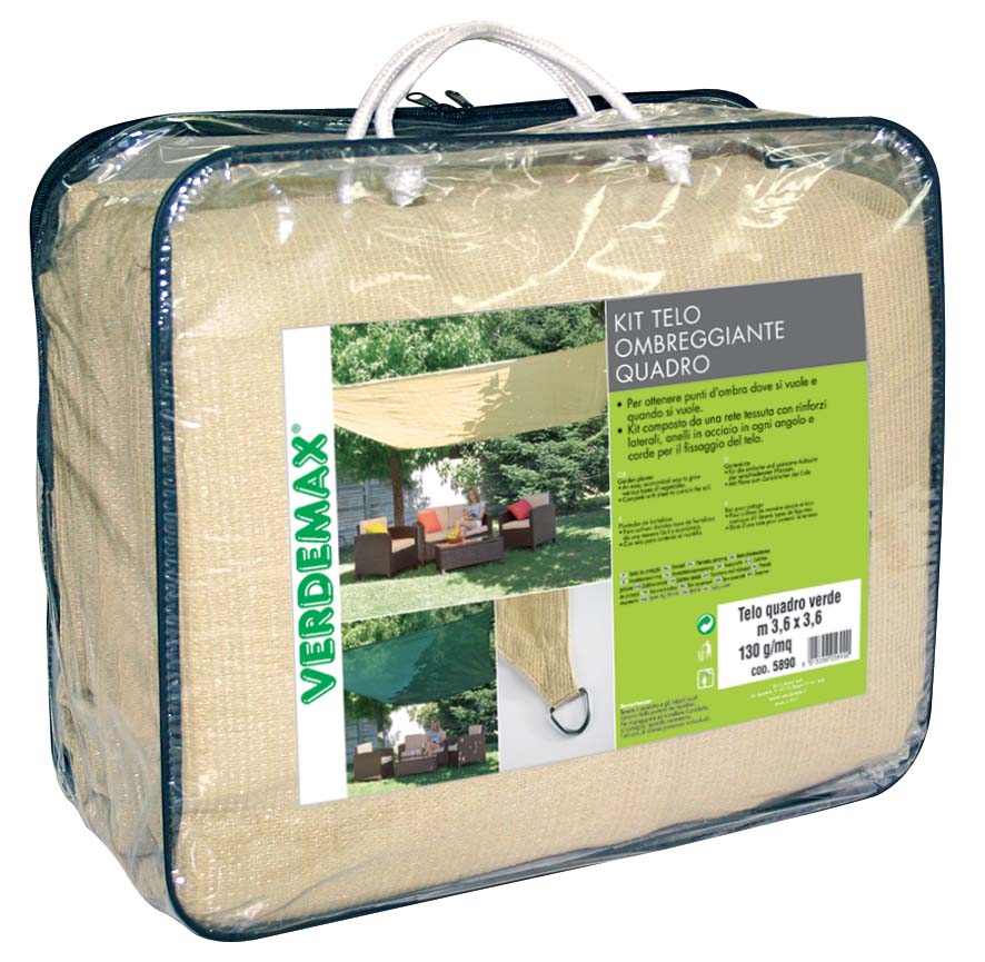 stínící plachta 5892 B VERDEMAX 