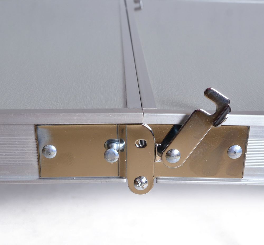 Campingový stůl 80x80cm Rojaplast