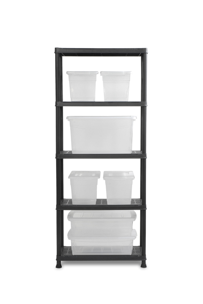 Regál PLUS 75/5 Keter