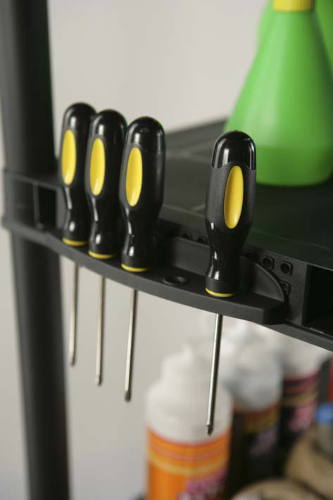 Regál PLUS 120/5 Keter