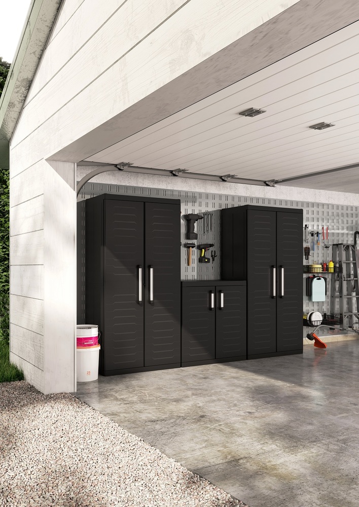 Skříňka detroit high xl Keter