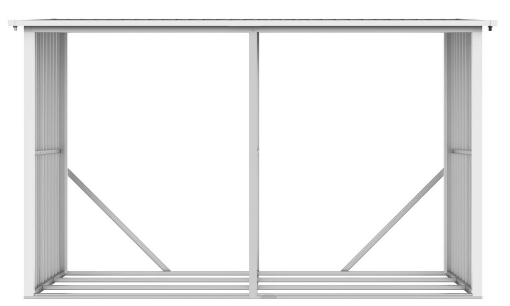 Dřevník WA-C Rojaplast