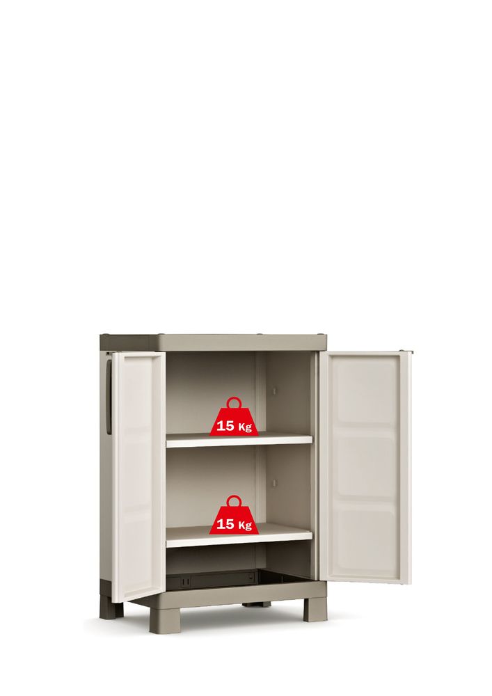 Skříňka excellence low Keter