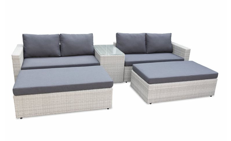 Drammen XL sofa set TEXIM 