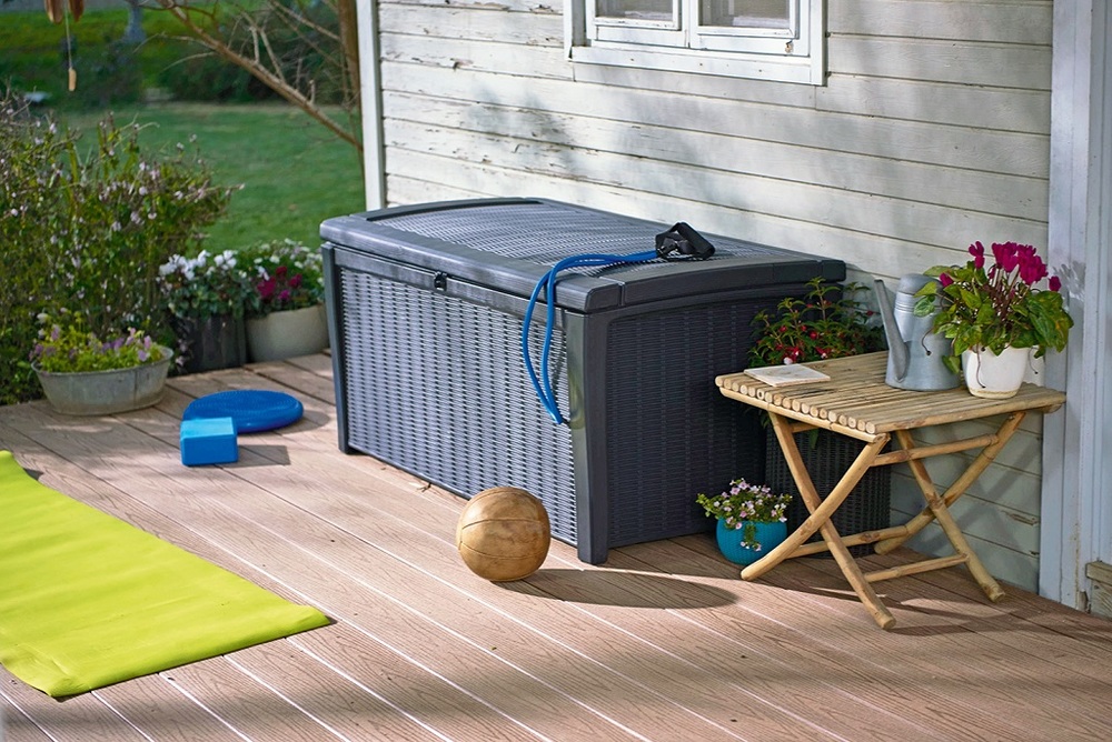 Box Borneo 416L Keter