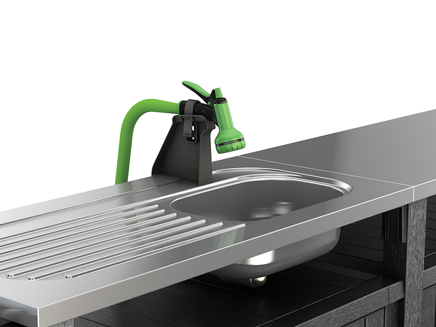 Unity chef 415L grafit Keter