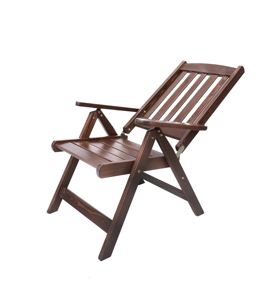 Zahradní křeslo ANETA dřevěné Rojaplast