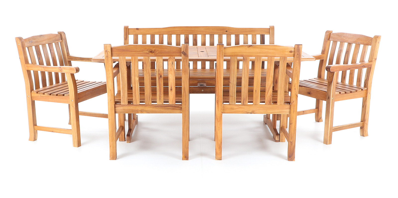 TUVALU VeGA set 7 DeLuxe V-garden