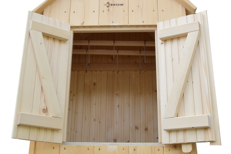 Zahradní udírna TOHOS KOMPLET SET velká Rulyt