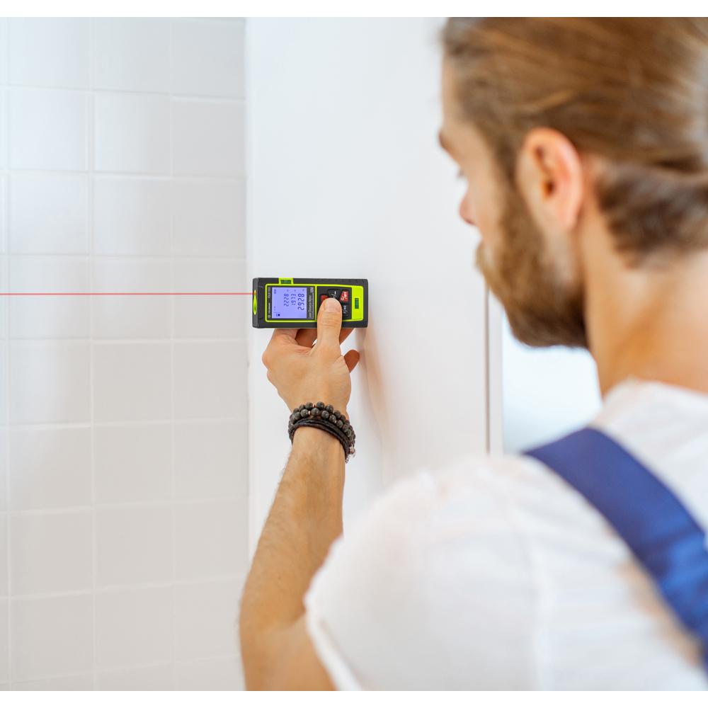 Laserový měřič vzdálenosti FDLM 1050 Fieldmann