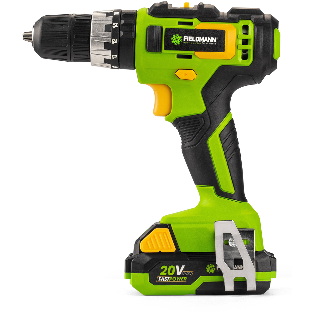 Vrtačka FDUV 70115-A 20V Fieldmann