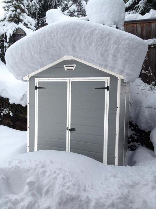 Manor domek 6x5DD Keter