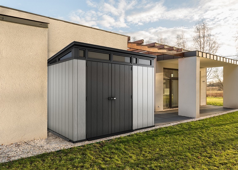 Artisan domek 9x7 Keter