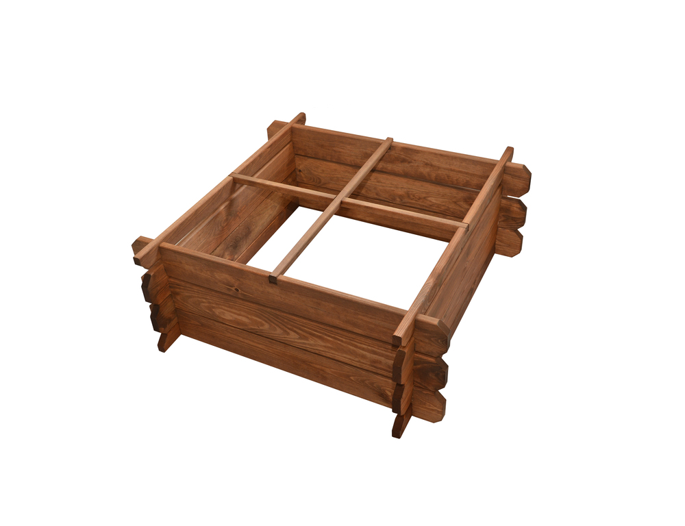 Květináč zahrádka menší Rojaplast