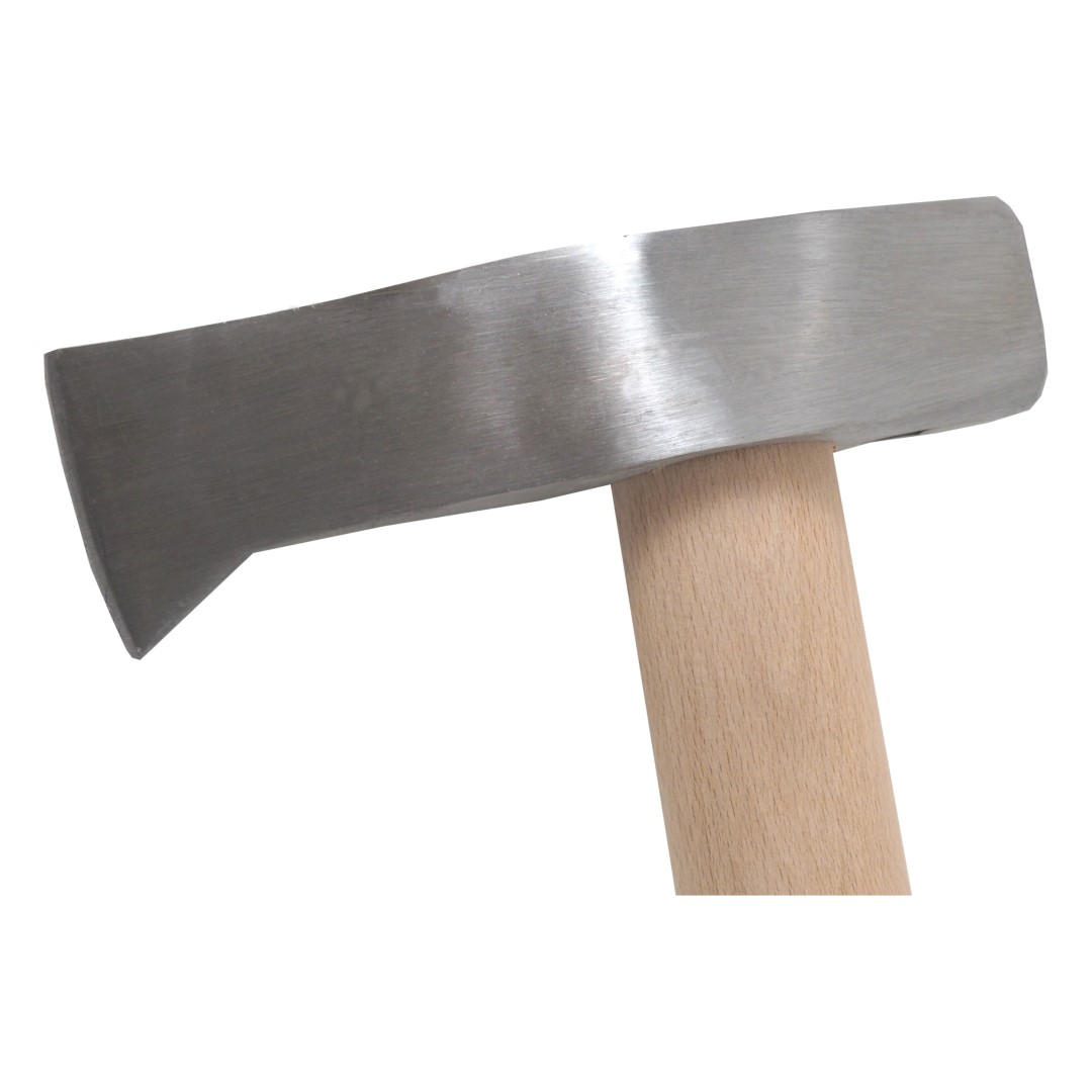 TOPTRADE kalač s bukovou násadou, 3000 g, profi