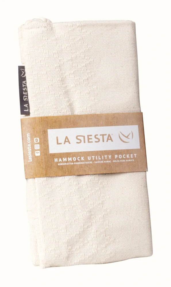 Závěsná kapsa Útil - La Siesta latte