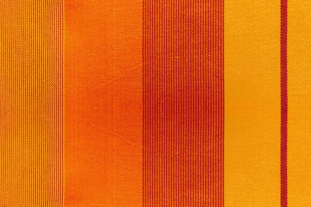 Houpací síť - La Siesta Modesta Single Stripes Volcano