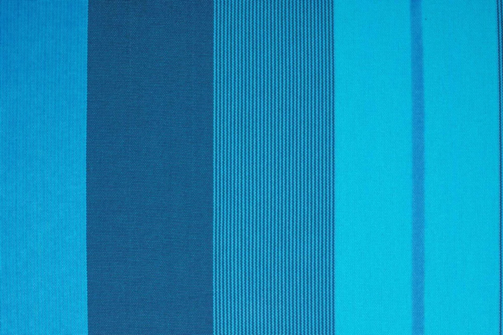 Houpací síť - La Siesta Modesta Double Stripes Lagoon