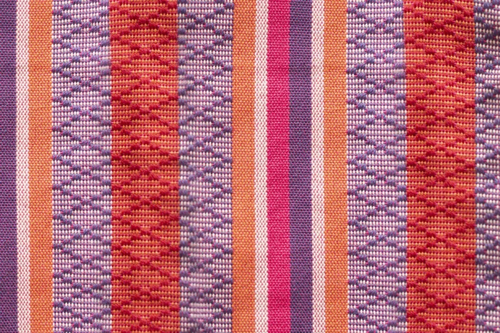Houpací síť - La Siesta Modesta Kingsize Pattern Flamingo