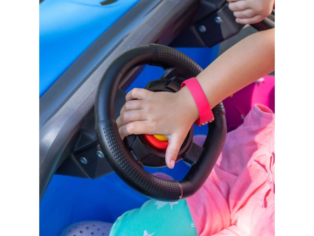 STEP2 Auto SUV pro 2 děti - modré