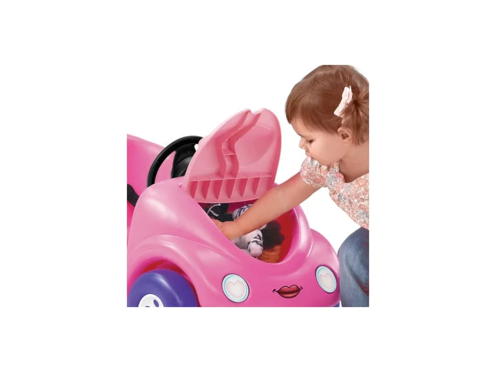 STEP2 Dětské autíčko Buggy růžové